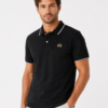 Muška polo majica - La Martina - crna