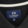 Muška polo majica - La Martina - crna