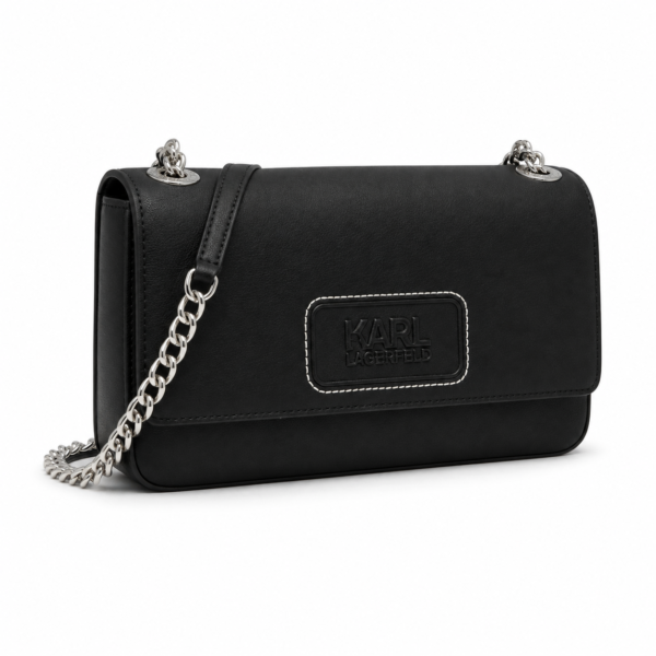Ženska torba - Karl Lagerfeld - crna