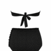 1724_1590_95%poliester 5%spandex_ 44,46,48,50 (1) Ženski bikini kupaći kostim sa visokim strukom – crna