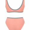 1734_Nuvoletta_82%poliamid 18%elastin_42,44,46,48 (1) Ženski bikini kupaći kostim – roze