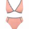 1734_Nuvoletta_82%poliamid 18%elastin_42,44,46,48 (2) Ženski bikini kupaći kostim – roze