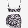 1735_ 2190_88%poliester 12%spandex_ 42x3,44x3,46x3,48x3 (2) Ženski trodelni kupaći kostim sa maramom – animal print