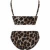 1737_2190_88%poliester 12%spandex_ 42x3,44x3,46x3,48x3 (1) Ženski trodelni kupaći kostim sa maramom – animal print