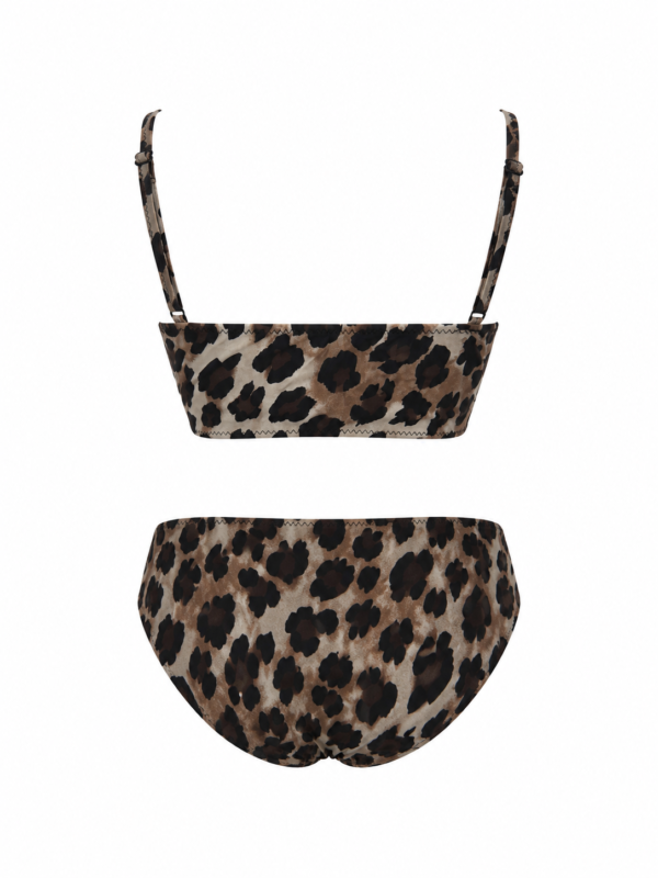 1737_2190_88%poliester 12%spandex_ 42x3,44x3,46x3,48x3 (1) Ženski trodelni kupaći kostim sa maramom – animal print