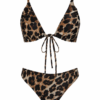 1737_2190_88%poliester 12%spandex_ 42x3,44x3,46x3,48x3 (3) Ženski trodelni kupaći kostim sa maramom – animal print