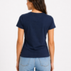 Ženska majica – Tommy Jeans – Teget