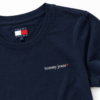 Ženska majica – Tommy Jeans – Teget