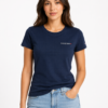 Ženska majica – Tommy Jeans – Teget