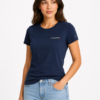 Ženska majica – Tommy Jeans – Teget
