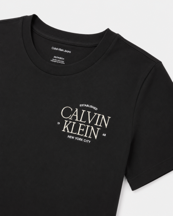 Ženska majica – Calvin Klein – Crna