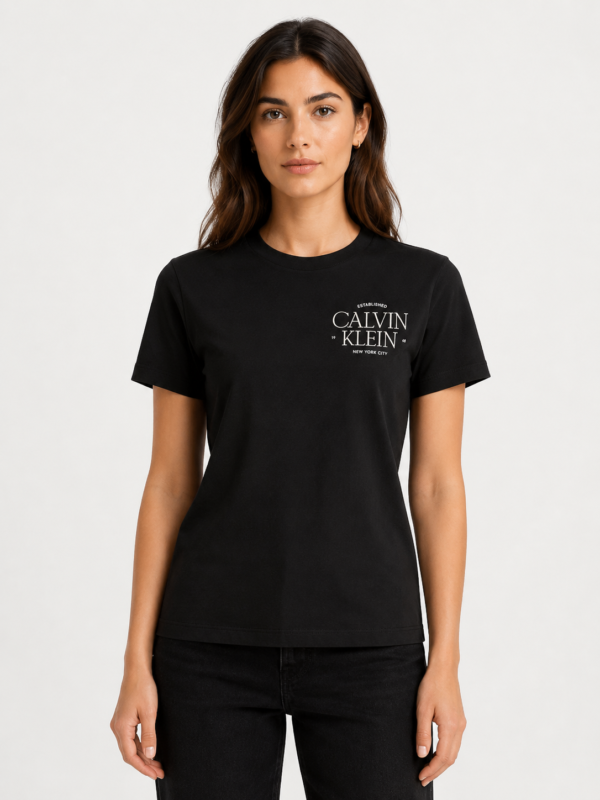 Ženska majica – Calvin Klein – Crna