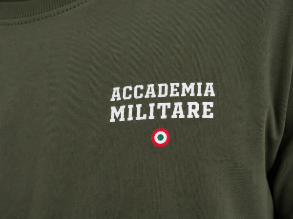 Muška majica – Accademia Militare – Maslinasto zelena