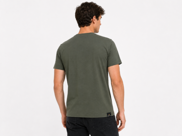 Muška majica – Accademia Militare – Maslinasto zelena