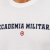 Muška majica – Accademia Militare – Bela