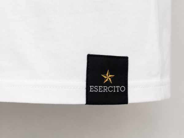 Muška majica – Accademia Militare – Bela