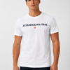Muška majica – Accademia Militare – Bela