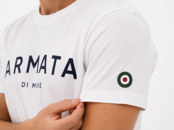 1988_armata di mare_4490_m,l,xl_100%pamuk (1) Muška majica – Armata Di Mare – Bela