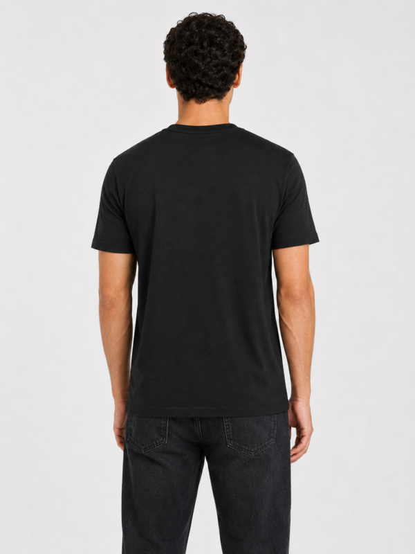 1990_100%pamuk_calvin klein_5190_m,l,xl,2xl (3) Muška majica – Calvin Klein – Crna