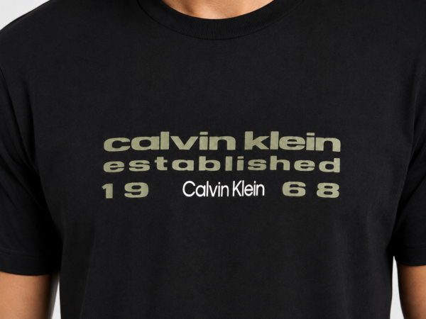 1990_100%pamuk_calvin klein_5190_m,l,xl,2xl (4) Muška majica – Calvin Klein – Crna