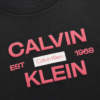 Muška majica – Calvin Klein – Crna