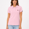 Ženska polo majica – Norway 1963 – Roze