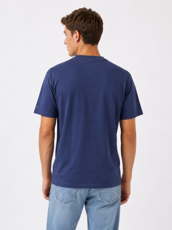 Muška majica – Tommy Jeans – Plava
