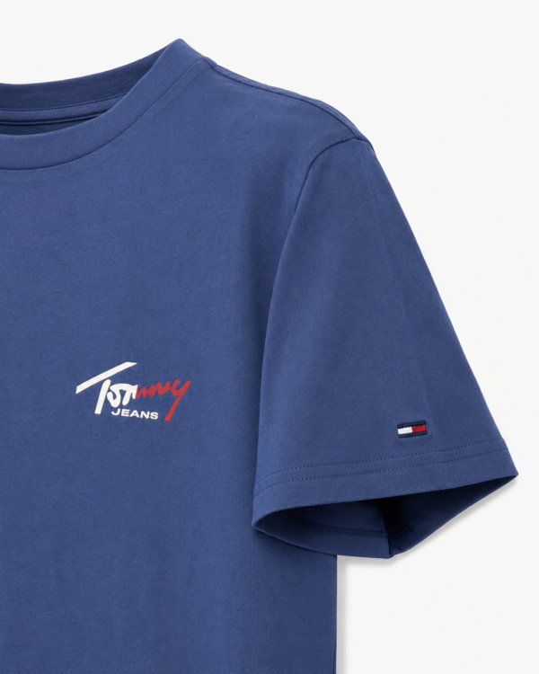 Muška majica – Tommy Jeans – Plava