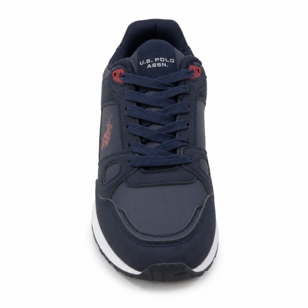 2000_us polo assn_10990_40,41,42,43,44,45,46_veštačka koža_prevrnuta koža (1) Muške patike – U.S. Polo Assn. – Teget