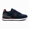 2000_us polo assn_10990_40,41,42,43,44,45,46_veštačka koža_prevrnuta koža (8) Muške patike – U.S. Polo Assn. – Teget