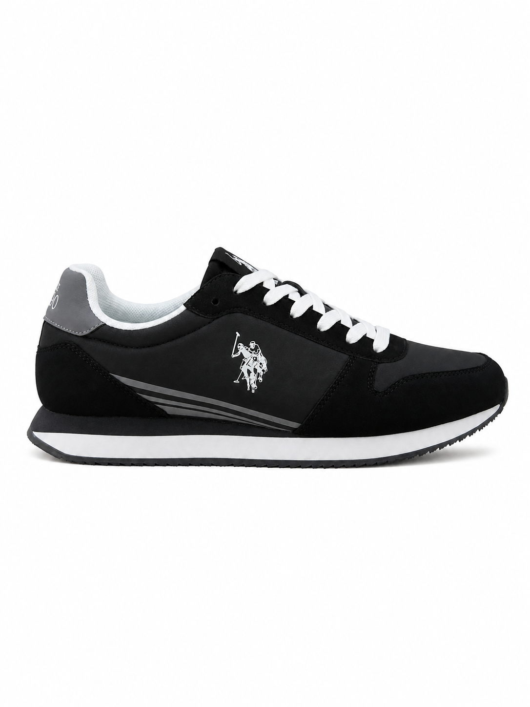 Muške patike – U.S. Polo Assn. – Crne