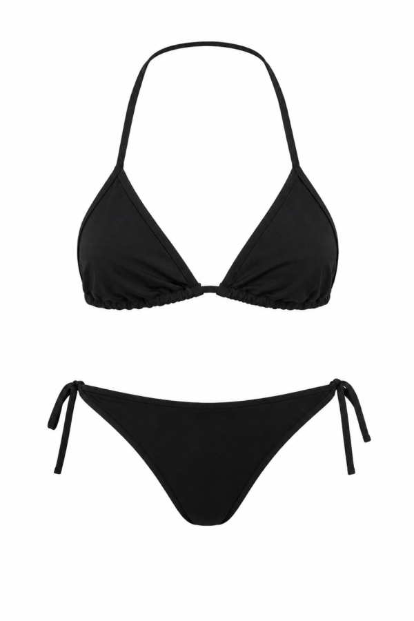 Ženski bikini kupaći kostim – Gianfranco Ferré – crni