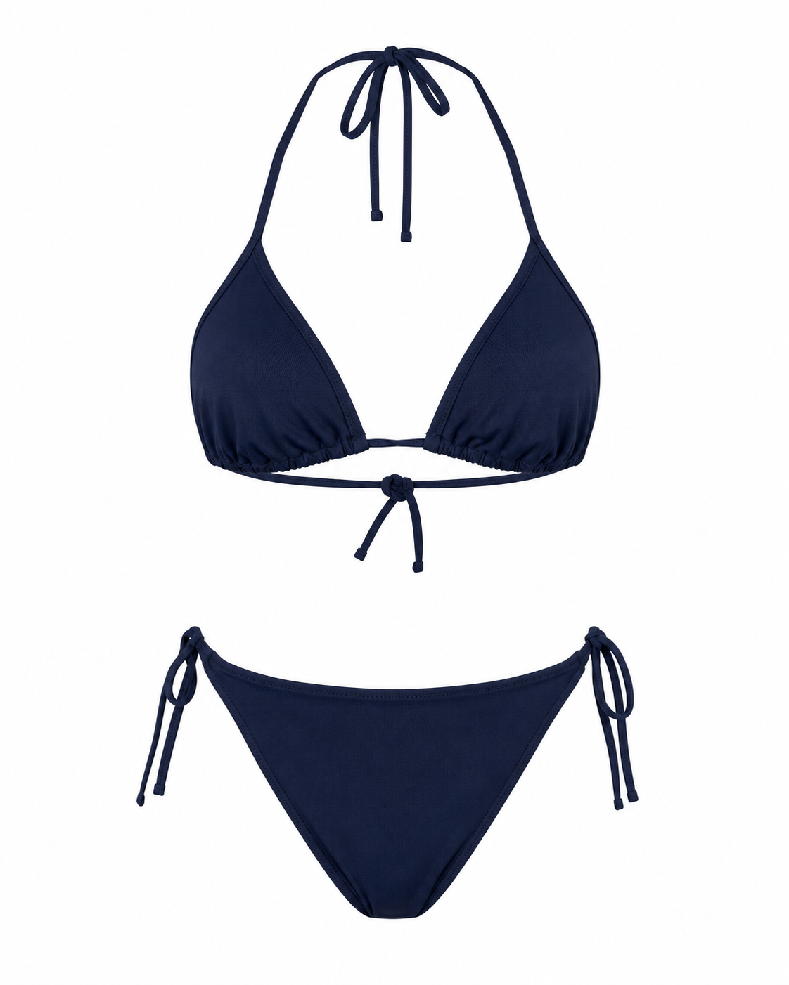 Ženski bikini kupaći kostim –Gianfranco Ferré – teget