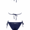 Ženski bikini kupaći kostim –Gianfranco Ferré – teget