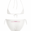 Ženski bikini kupaći kostim – Gianfranco Ferré – bela