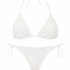 Ženski bikini kupaći kostim – Gianfranco Ferré – bela