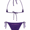 Ženski bikini kupaći kostim – Gianfranco Ferré – ljubičasta