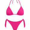Ženski bikini kupaći kostim – Gianfranco Ferré – roze