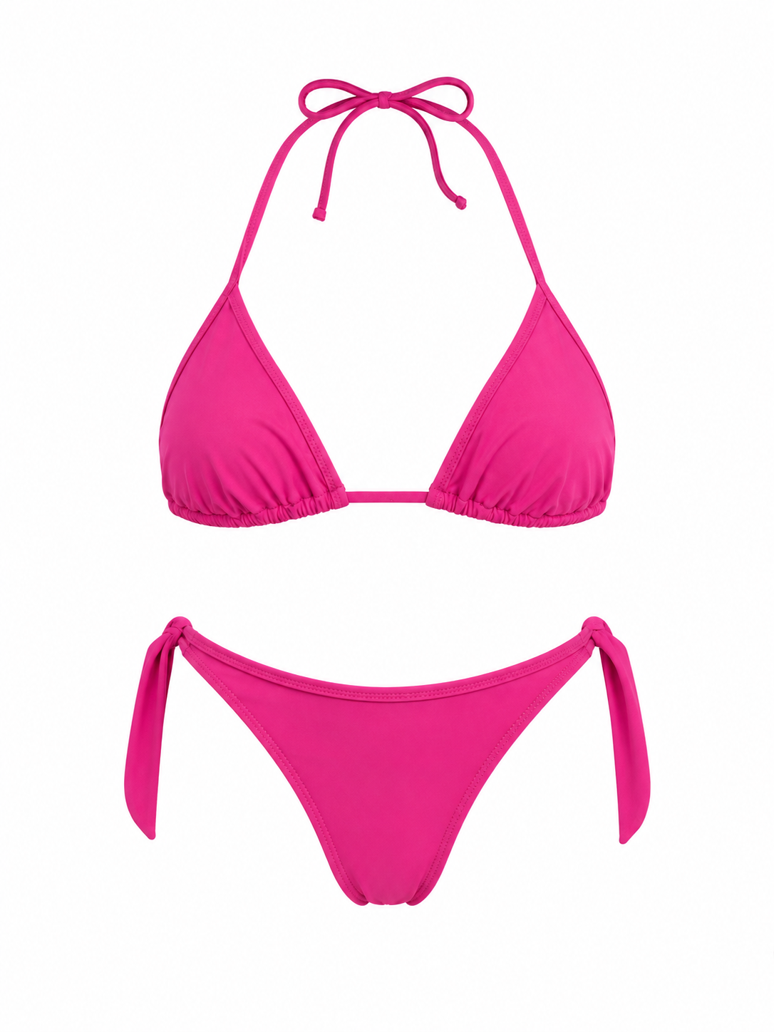 Ženski bikini kupaći kostim – Gianfranco Ferré – roze