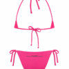 Ženski bikini kupaći kostim – Gianfranco Ferré – roze