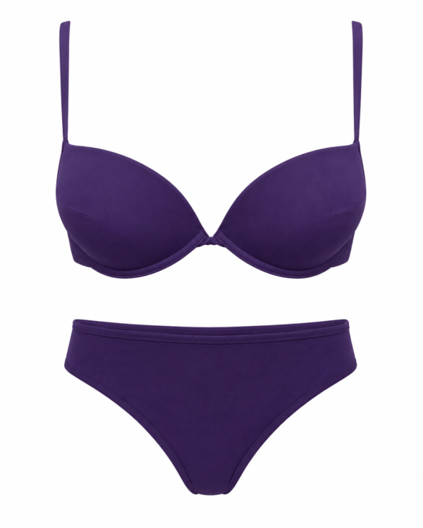 Ženski bikini kupaći kostim – Gianfranco Ferré – ljubičasta
