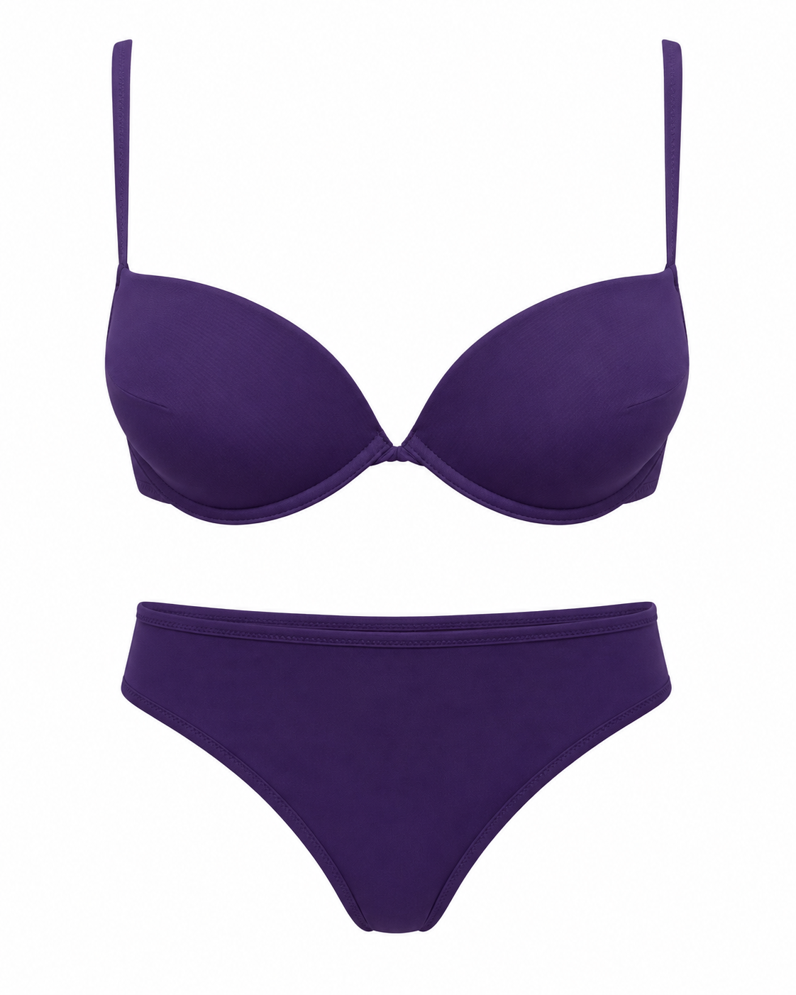 Ženski bikini kupaći kostim – Gianfranco Ferré – ljubičasta