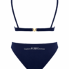 Ženski bikini kupaći kostim – Gianfranco Ferré – teget