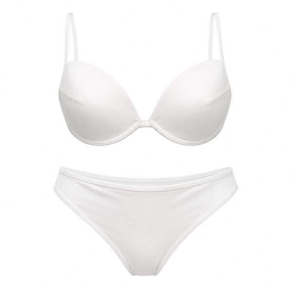 Ženski bikini kupaći kostim – Gianfranco Ferré – bela