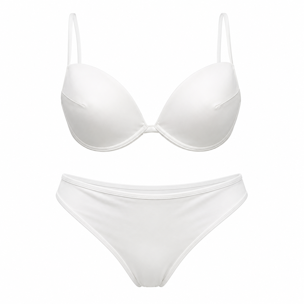 Ženski bikini kupaći kostim – Gianfranco Ferré – bela