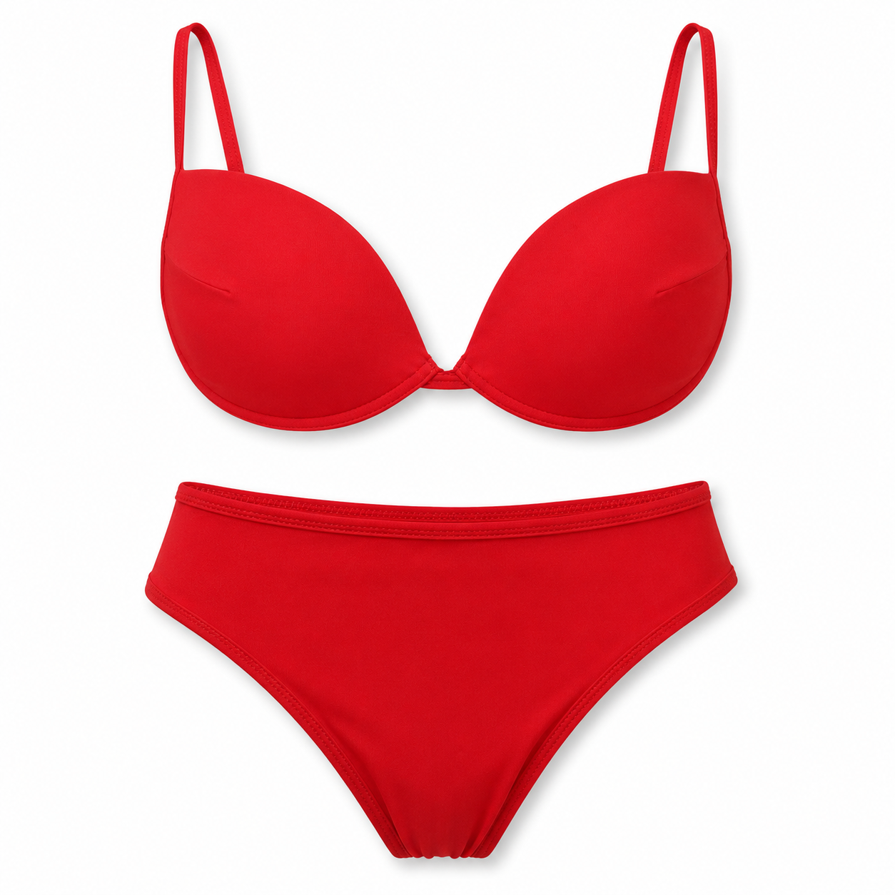 Ženski bikini kupaći kostim – Gianfranco Ferré – crvena