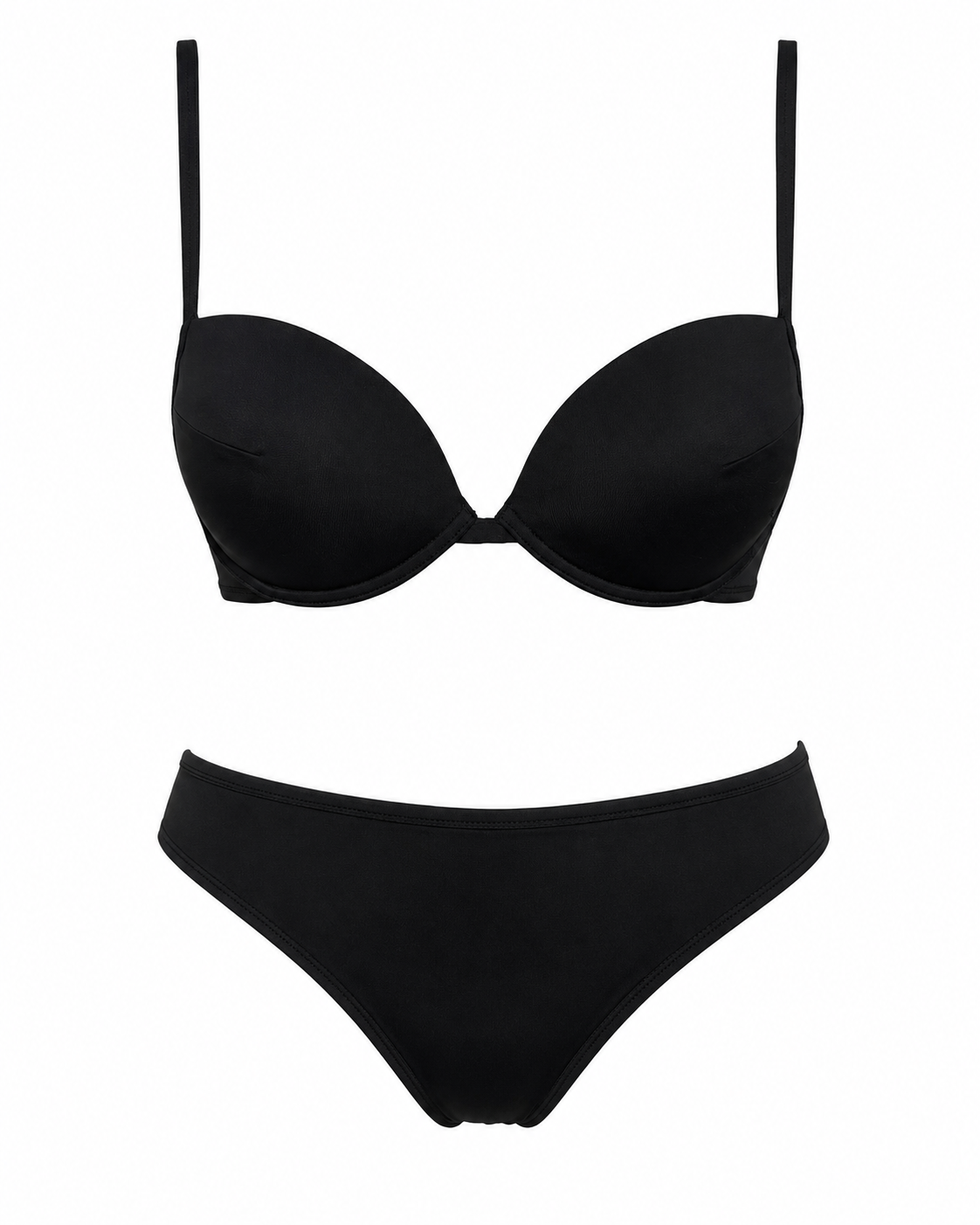 Ženski bikini kupaći kostim – Gianfranco Ferré – crna