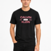 Muška majica – Calvin Klein – Crna