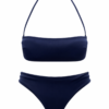 Ženski bikini kupaći kostim – Gianfranco Ferré – teget