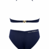 Ženski bikini kupaći kostim – Gianfranco Ferré – teget